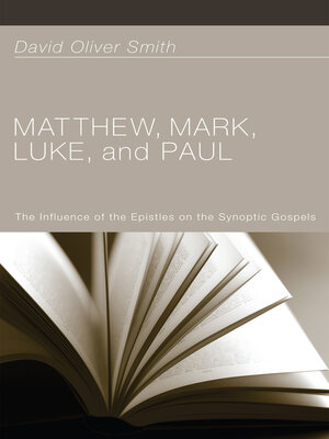cover image of Matthew, Mark, Luke, and Paul